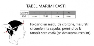 Cască Cross full face pentru Motociclete, Dirt Bike, MX/Enduro, Atv, Mărime M, L, XL, Trotinetă