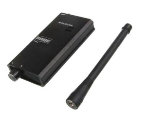 Detector de semnal RF multifrecvență pentru siguranță și protecție a vieții private - Img 2