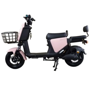 Electric scooter with pedals - MOPED 400W / 72V - 35A - speed, comfort and efficiency without a license, 100km battery autonomy - Img 8