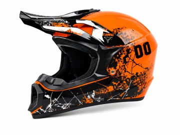 Full face Cross Helmet for Motorcycles, Dirt Bikes, MX/Enduro, ATVs, Size M, L, XL, Electric Scooters