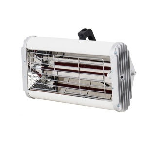Infrared paint lamp, manual, car/motorcycle service, 1200 W, professional, for fast drying