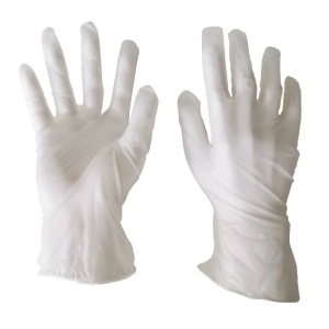 Set of 100 disposable gloves [100 pcs / set] - Img 2
