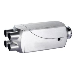 Sirocou / Încălzitor Diesel / Corp Aluminiu- DenisNetwork™