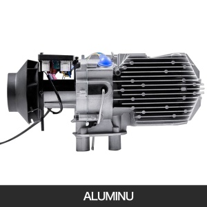 Sirocou / Încălzitor Diesel Fix Premium / Interior
