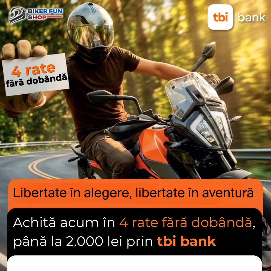 Outlet echipamente moto