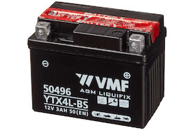 Baterii moto - ATV - scutere