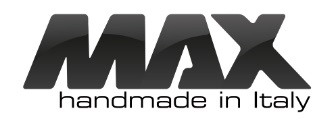 Casca open face (demi-jet) Max Helmets model DJ06 LS 7.9 (FLS) culoare: verde lotus mat (VLO) - 100% MADE IN ITALY