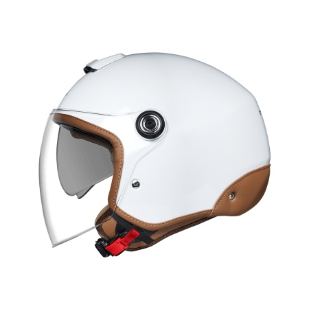 Casca open-face NEXX Y.10 Sunny White Camel