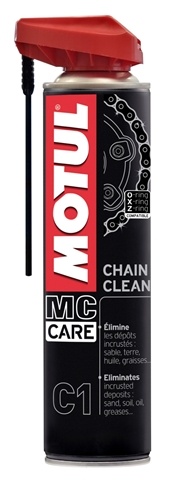 Spray de curatat lantul Motul C1 Chain Clean 400ml