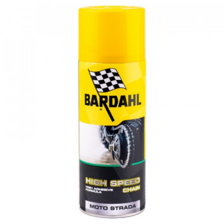 Spray de lubrifiat lant strada-circuit Bardahl High Speed