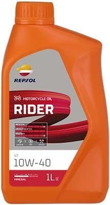 Ulei Repsol Moto Rider 4T 10W40 1 L