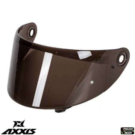 Viziera fumurie casca integrala Axxis Draken S - tip MT-V-18C - compatibil cu modelul nou de casca Axxis Draken S