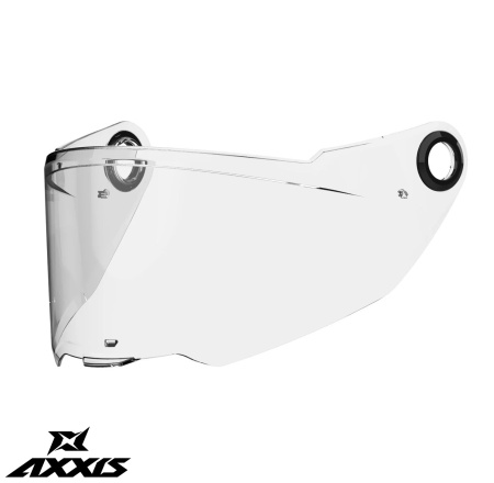 Viziera transparenta casca integrala Axxis Fenix - Panther SV (tip MT-V-31B – DKS429) – Max Vision