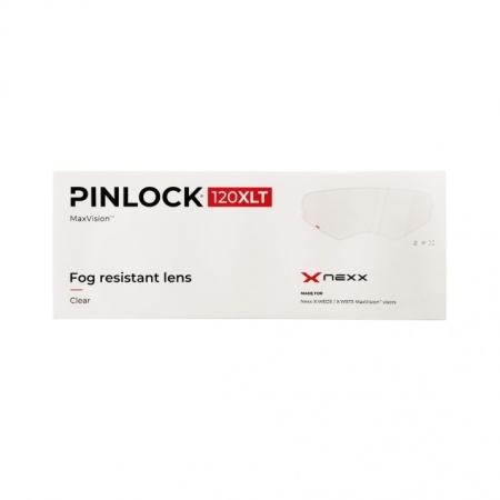 Lentila antiaburire Pinlock 120 XLT NEXX X.WED3 / WST3