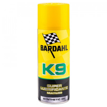 Spray Bardahl K9 degripant, lubrifiant multifuncțional