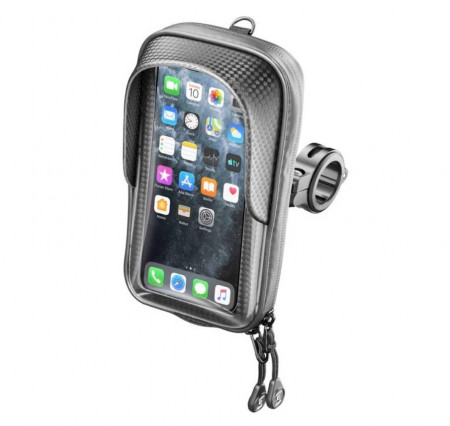 Suport telefon Interphone model Master – waterproof – diagonala maxima smartphone: 5.8 inch
