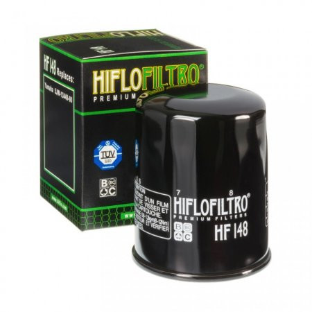 Filtru de ulei HIFLOFILTRO HF148