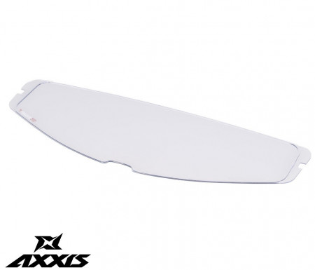 Lentila antiaburire transparenta pinlock – compatibila cu castile integrale Axxis Hawk SV (tip MT-V-31 – DKS429)