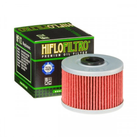 Filtru de ulei HIFLOFILTRO HF112