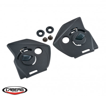 Kit mecanism viziera casca modulabila (flip-up) Caberg model Duke - Duke II - Duke X - Konda