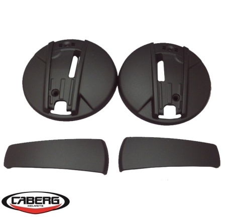 Kit mecanism viziera casca Caberg model Ghost - Ghost X