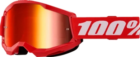 Ochelari Cross / Enduroe 100% Strata 2 - iridium