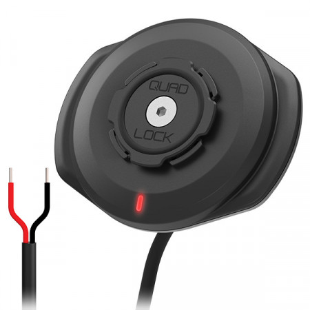 Quad Lock incarcator wireless 12-24V impermeabil fara mufa