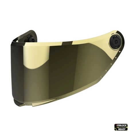 Viziera aurie (tip oglinda) casca integrala MT Thunder 4 SV (tip MT-V-28B - DKS435) - Max Vision