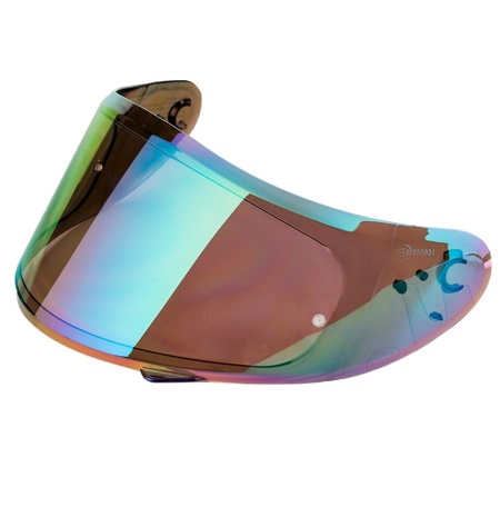 Viziera iridium casca integrala MT Blade SV - Revenge - Thunder - pinlock ready - model nou - (tip MT-V-12 Max Vision)c