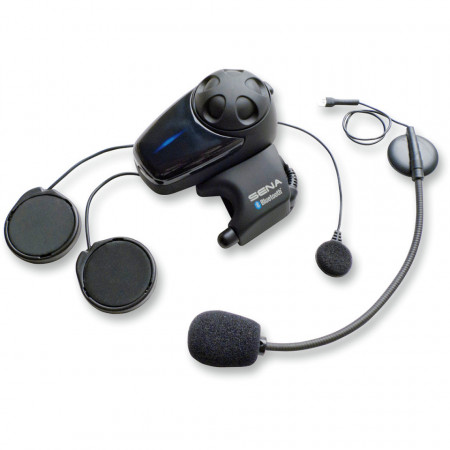 Intercom Sena SMH-10 S Sistem comunicare stereo multimedia Bluetooth