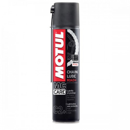 Spray de lant MOTUL C2+ chain lube Road Plus 0.4L