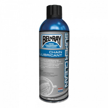 Spray lant Bel-Ray Super Clean - 400 ml