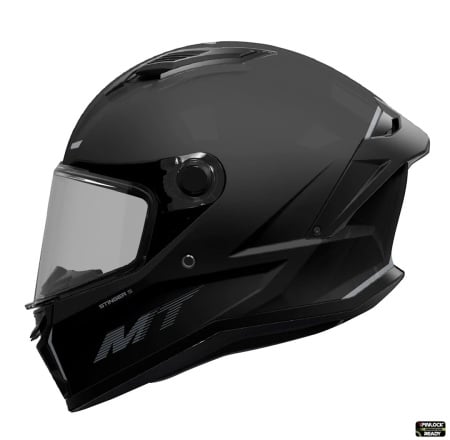 Casca integrala MT Stinger 2 A11 negru mat - tip viziera: MT-V-28B