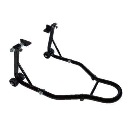 Elevator (stander motoprofesional) spate cu adaptoare L (tip padele)