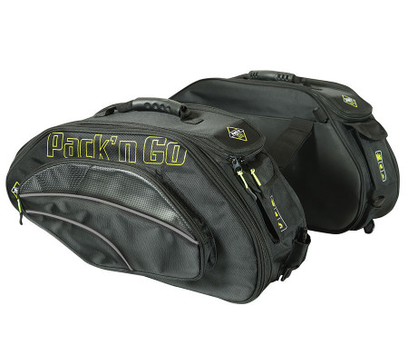 Genti de bagaj laterale PACK´N GO PCKN22017 34L