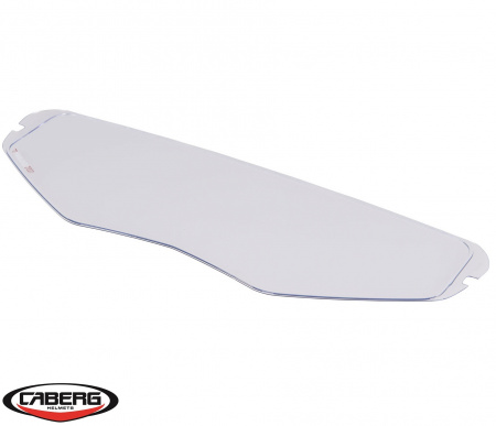 Lentila antiaburire transparenta pinlock – compatibila cu castile integrale Caberg Drift - Drift Evo (cod A7567DB – tip DKS154)