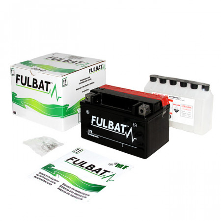 Baterie fara intretinere FULBAT FTX12-BS (YTX12-BS)