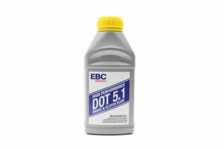 Lichid de frana EBC Dot 5.1 500 ml