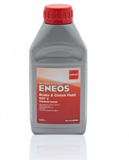 Lichid de frana ENEOS Brake & Clutch Fluid DOT4 E.BCDOT4 500ml 0,5l