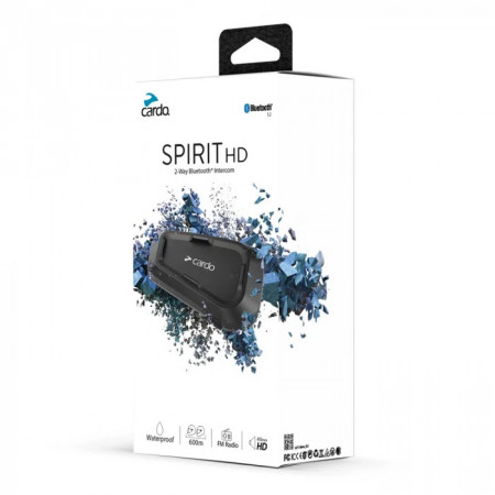 Sistem comunicatie Cardo Spirit HD - duo