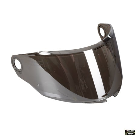 Viziera argintie (tip oglinda) casca flip-up (modulabila) MT Atom 2 SV – pinlock ready (tip MT-V-35 - DKS512)
