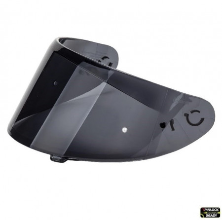 Viziera neagra casca modulabila (flip-up) Axxis Gecko SV (tip MT-V-24 – DKS275)
