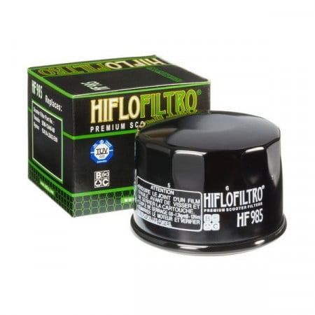 Filtru de ulei HIFLOFILTRO HF985