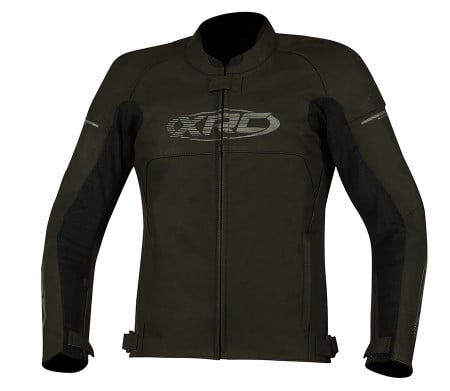 Geaca moto piele XRC Grans