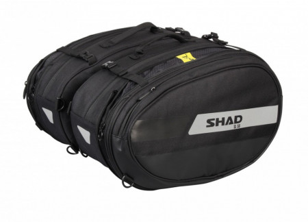 Genti laterale expandabile SHAD SL58