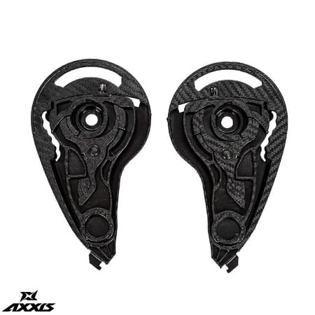 Kit mecanism viziera casca modulabila (flip-up) Axxis model Gecko SV - tip MT-V-24