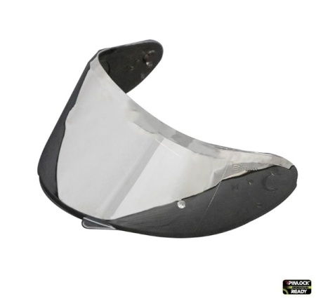 Viziera argintie (tip oglinda) casca modulabila (flip-up) Axxis Gecko SV (tip MT-V-24 - DKS275)