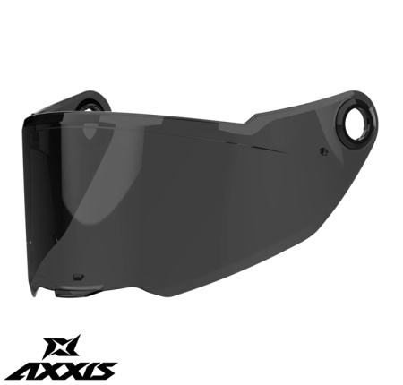 Viziera neagra casca integrala Axxis Fenix - Panther SV (tip MT-V-31B – DKS429) – Max Vision