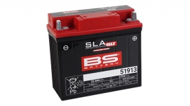 Baterie activata din fabrica BS-BATTERY 51913 (FA) SLA MAX