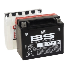 Baterie fara intretinere BS-BATTERY BTX12-BS (YTX12-BS)